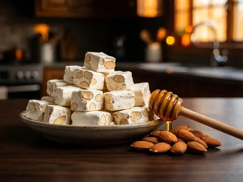 Flavorah Torrone: so sieht der Geschmack aus