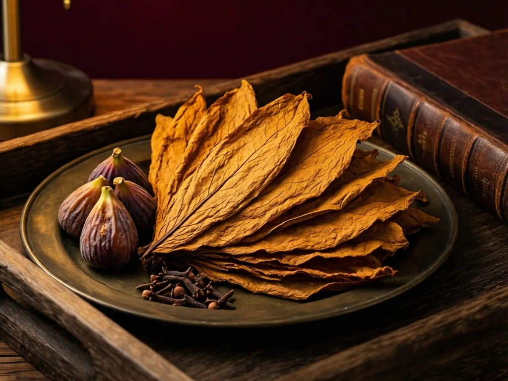 Turkish Tobacco: com'è il sapore