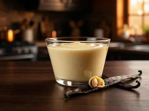 Flavorah Vanilla Pudding: so sieht der Geschmack aus