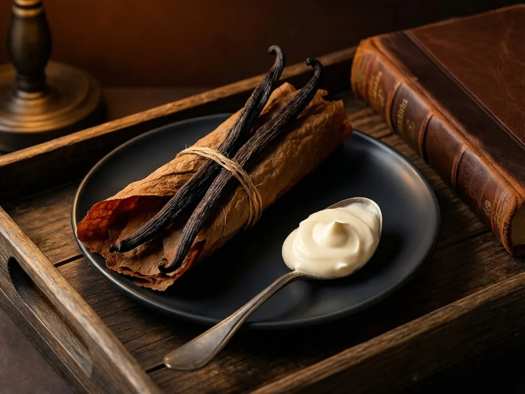 Vanilla Tobacco: así es el sabor