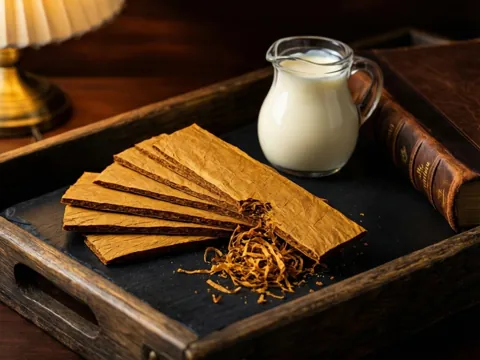 Flavorah Virginia Tobacco: so sieht der Geschmack aus