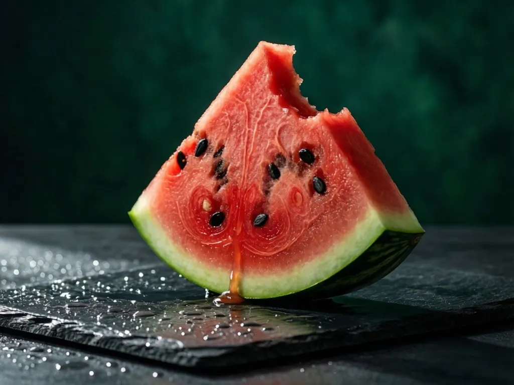 Watermelon: así es el sabor