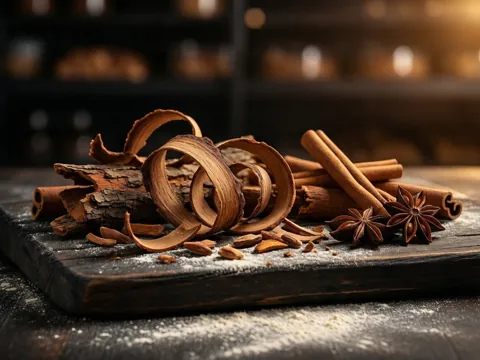 Flavorah Wood Spice: so sieht der Geschmack aus
