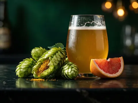 Flavorah Yakima Hops: so sieht der Geschmack aus