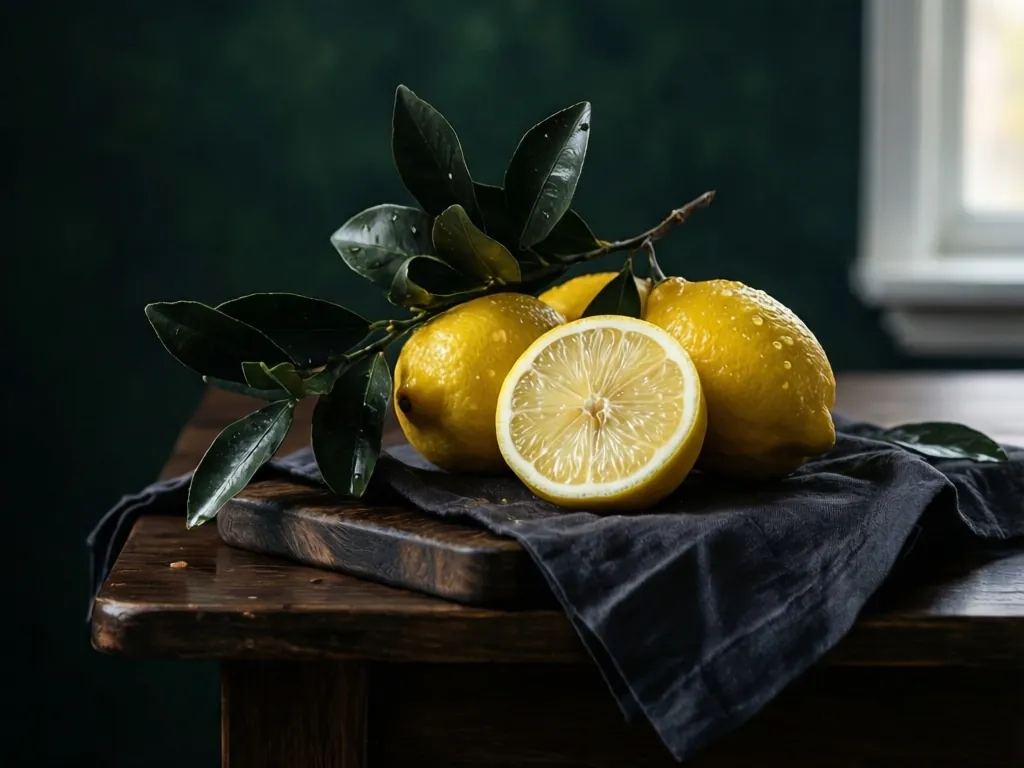 Lemon : à quoi ressemble la saveur
