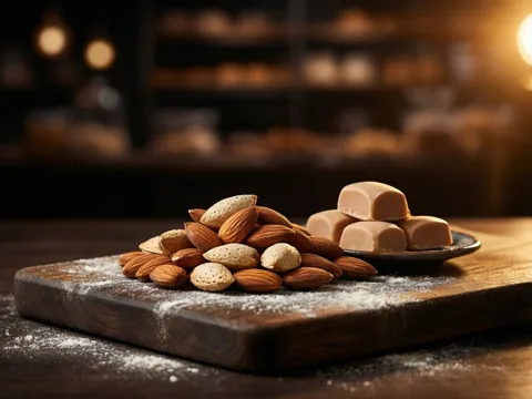 FlavourArt Almond (Mandorla): así es el sabor