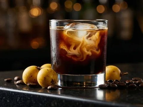 FlavourArt Amarula Kenya Creamy Coffee: así es el sabor