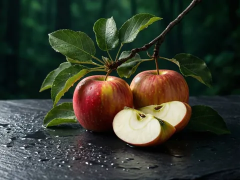 FlavourArt Apple: así es el sabor
