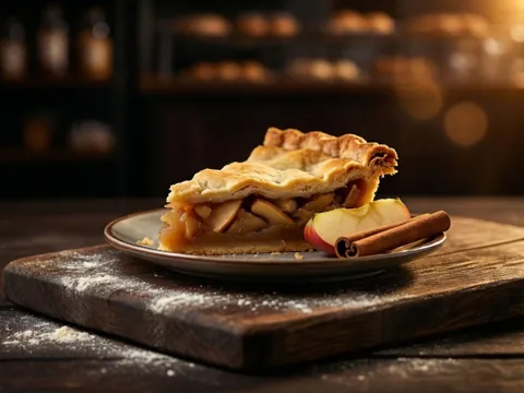 FlavourArt Apple Pie (Torta Di Mele): así es el sabor
