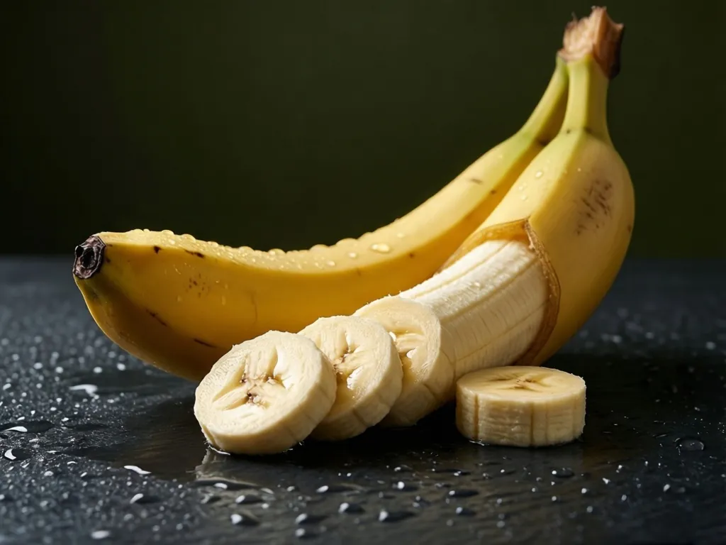 Banana (Bano): com'è il sapore