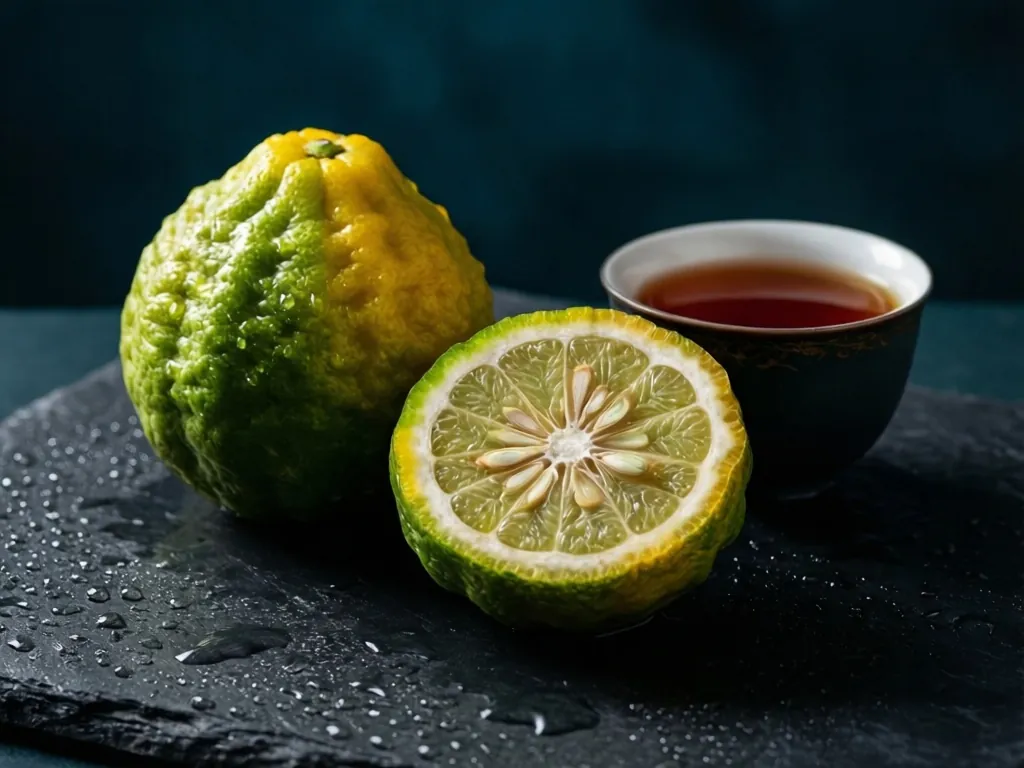 Bergamot: así es el sabor