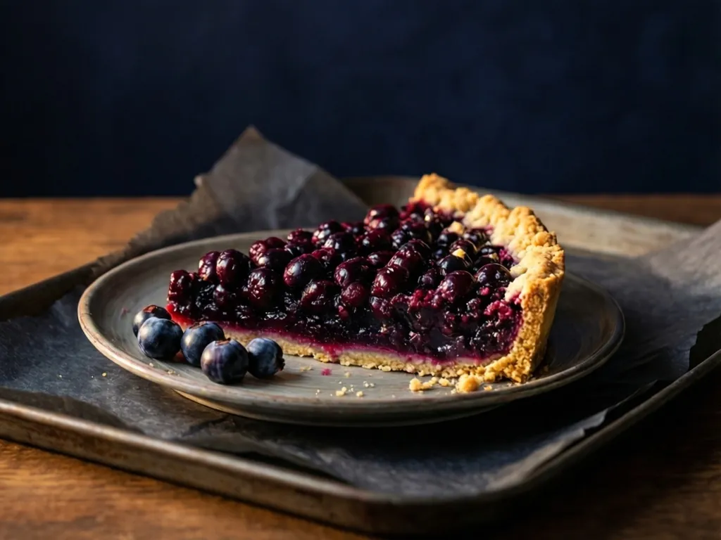 Bilberry: así es el sabor