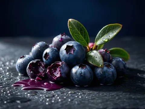 FlavourArt Bilberry (Mirtillo): así es el sabor