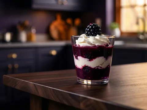 FlavourArt Blackberry (Mora): así es el sabor