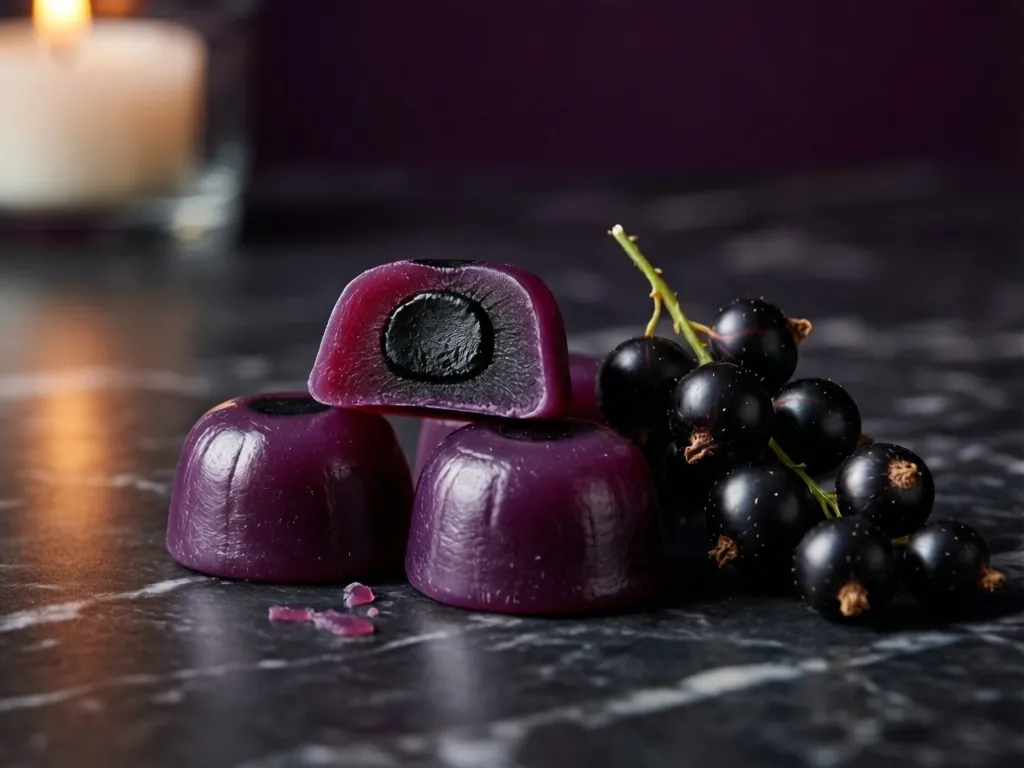 BlackCurrant Licorice (UK Blends) : à quoi ressemble la saveur