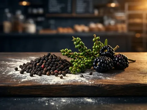FlavourArt Black Pepper: así es el sabor