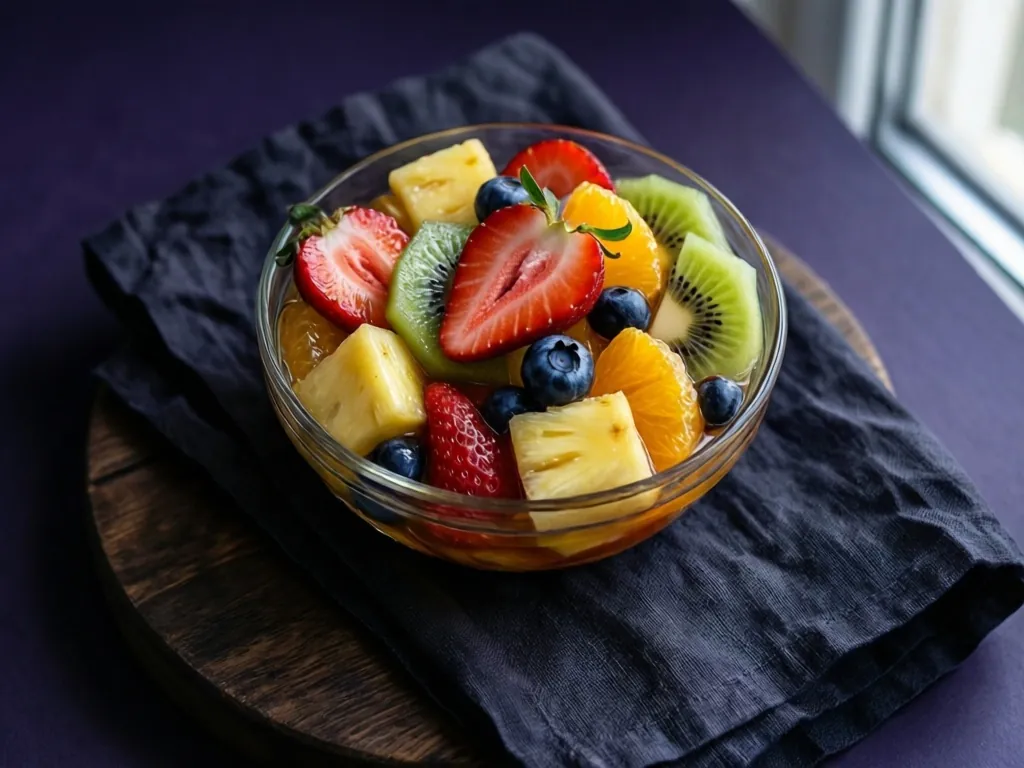 Blenderize (Tutti Frutti): así es el sabor