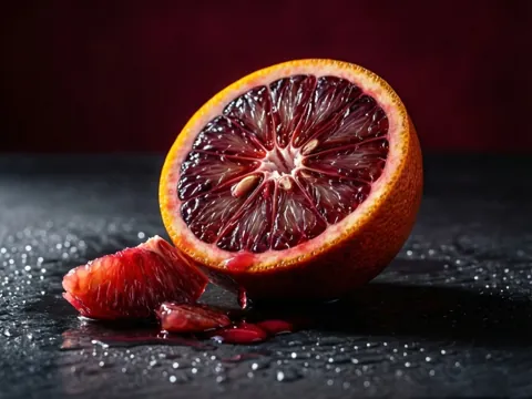 FlavourArt Blood Orange: así es el sabor