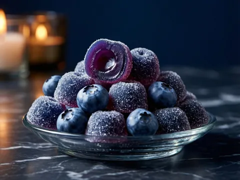 FlavourArt Blueberry Fruity Candy: así es el sabor