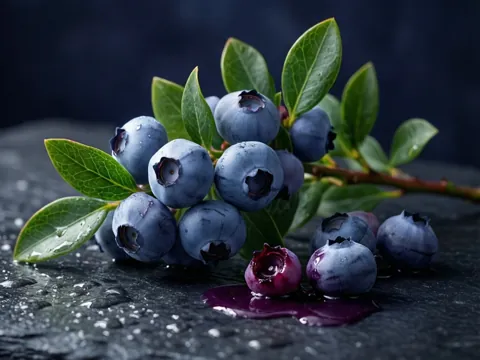 FlavourArt Blueberry Juicy Ripe: así es el sabor