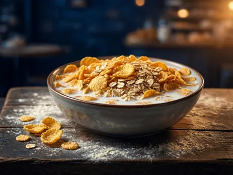 FlavourArt Breakfast Cereals: así es el sabor