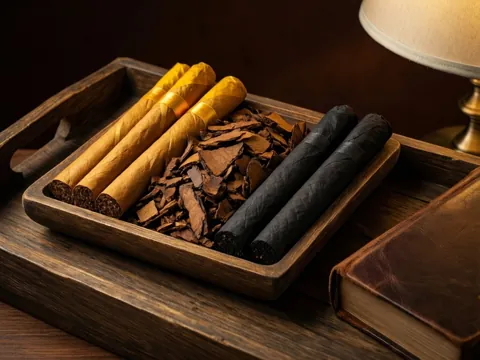 FlavourArt Cam Blend Ultimate: así es el sabor