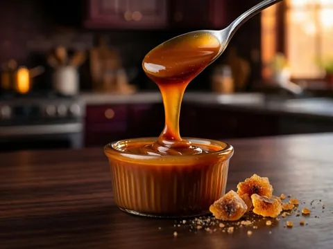 FlavourArt Caramel (Caramello): so sieht der Geschmack aus