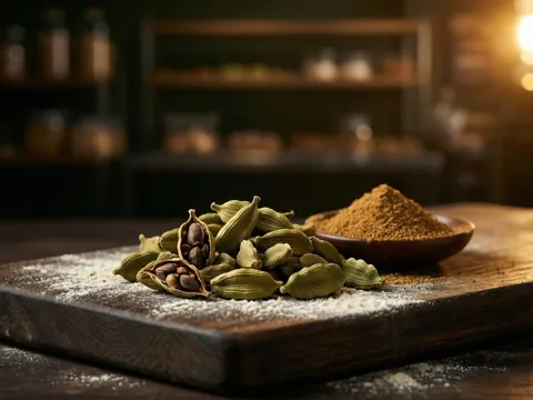 FlavourArt Cardamom: así es el sabor