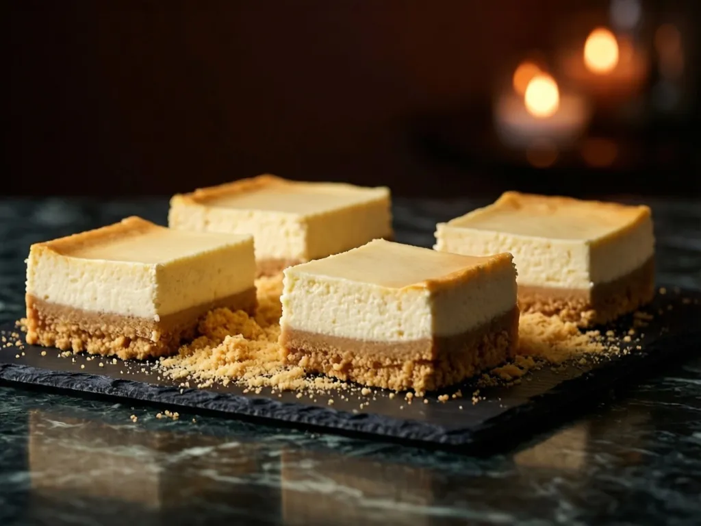 Cheesecake Olympus: so sieht der Geschmack aus