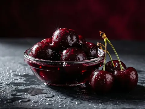 FlavourArt Cherry, Black (Amarena, Cherryl): así es el sabor