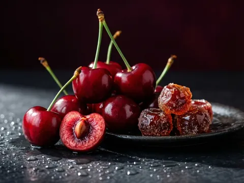 FlavourArt Cherry (Cerise, Ciliegia): así es el sabor