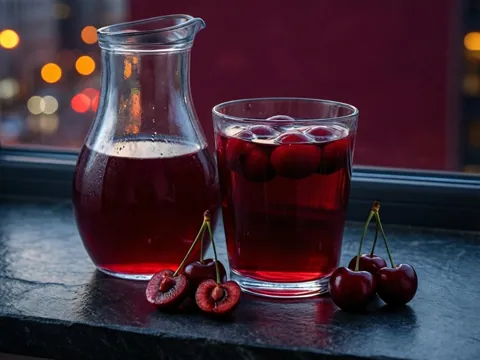FlavourArt Cherry Juice (Sweet): así es el sabor