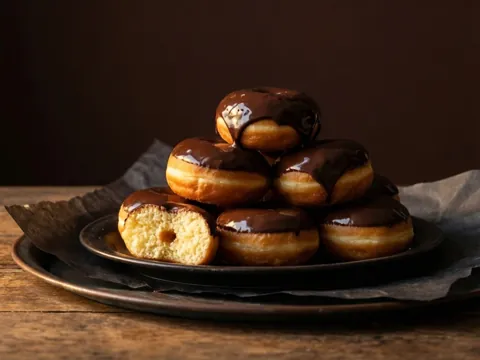 FlavourArt Chocolate Glazed Doughnut: así es el sabor