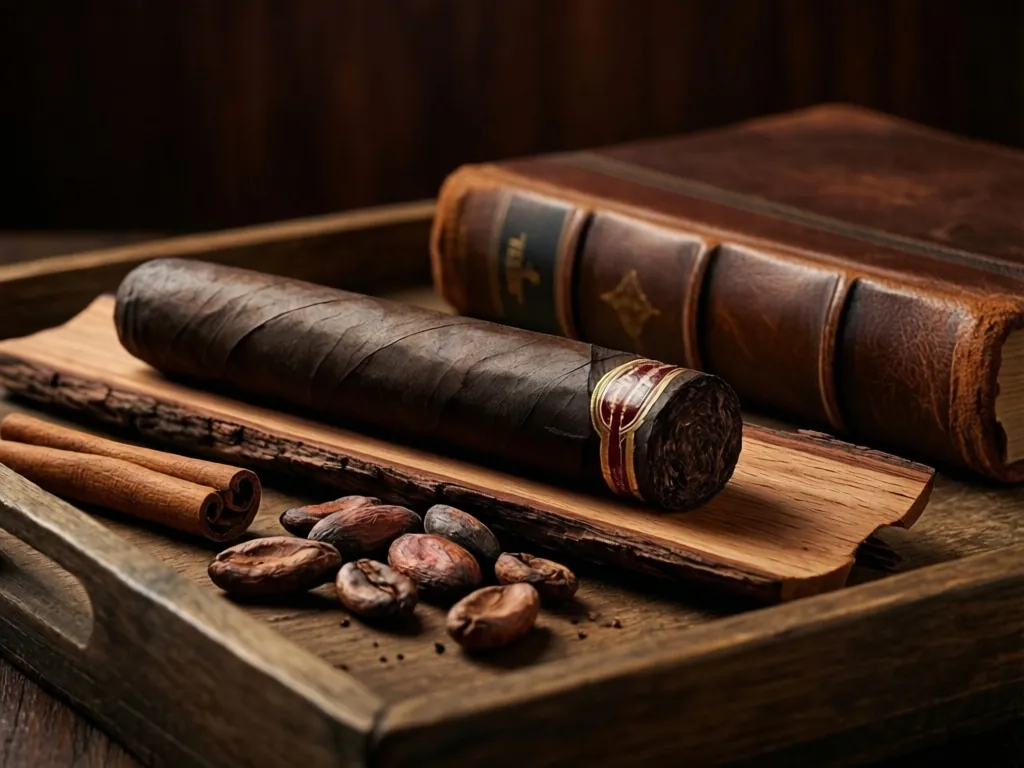 Cigar Passion: so sieht der Geschmack aus