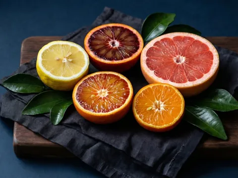 FlavourArt Citrus / Sicilian Mix (Agrumi): así es el sabor