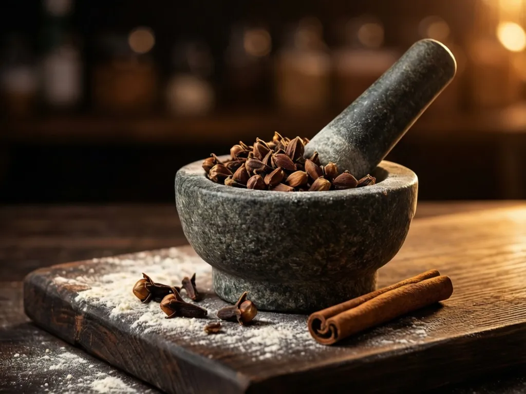 Clove (Chiodo Garofano): así es el sabor