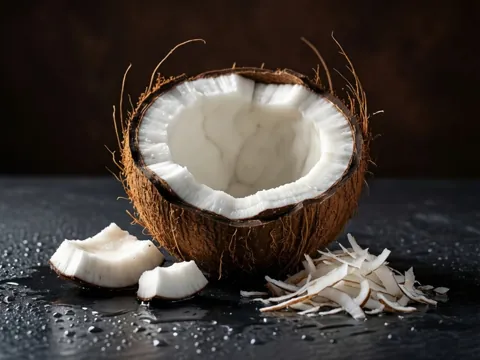 FlavourArt Coconut (Coco, Cocco): así es el sabor