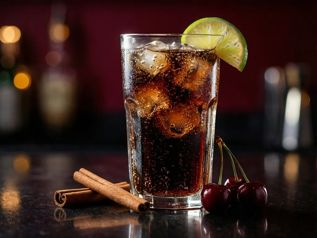 Cola (USA Pleasure): así es el sabor