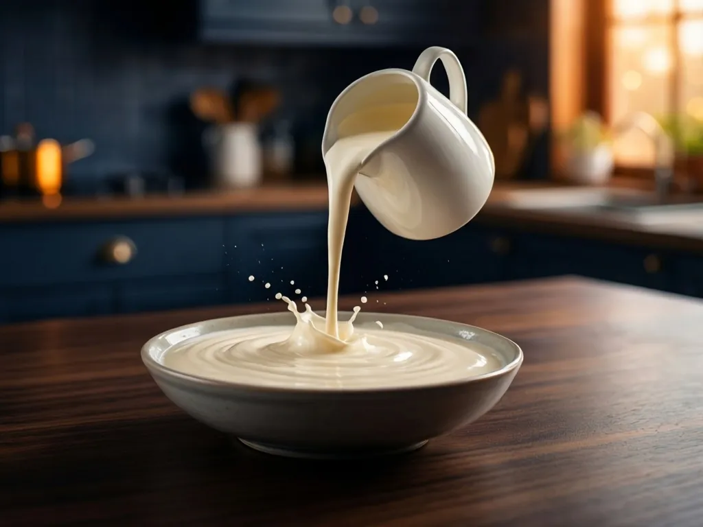 Cream Fresh (Panna Fresca): so sieht der Geschmack aus