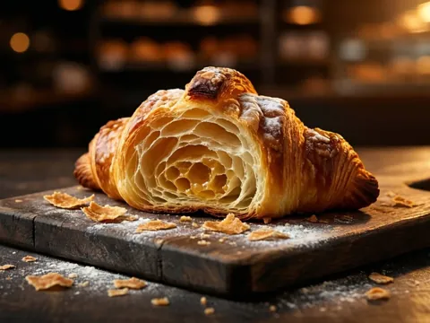 FlavourArt Croissant: así es el sabor