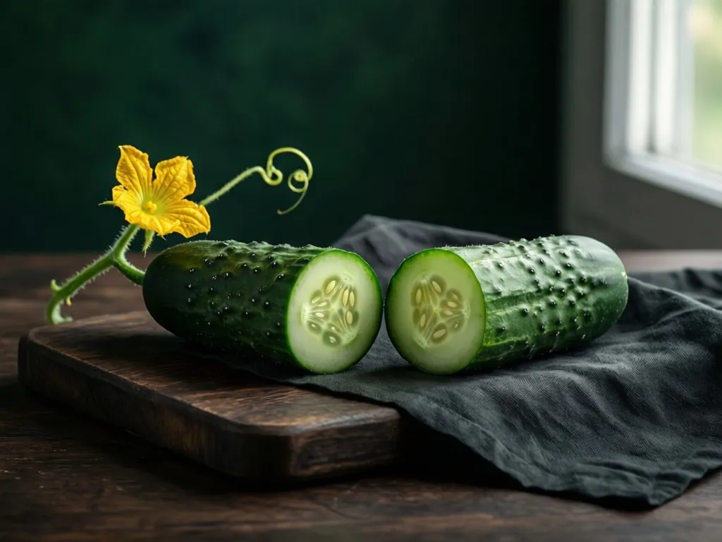 Cucumber (Cetriolo): así es el sabor