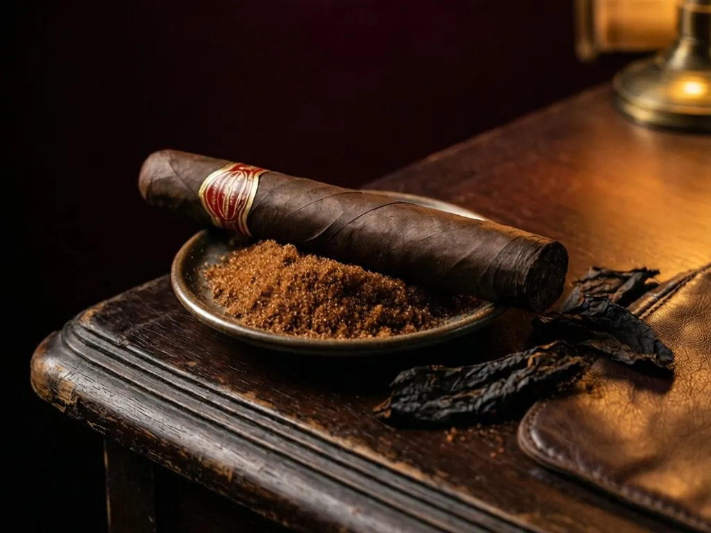 Dark Vapure : à quoi ressemble la saveur