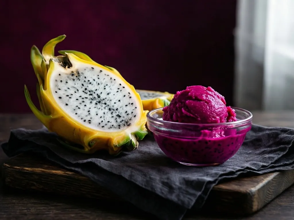 Dragonfruit: así es el sabor