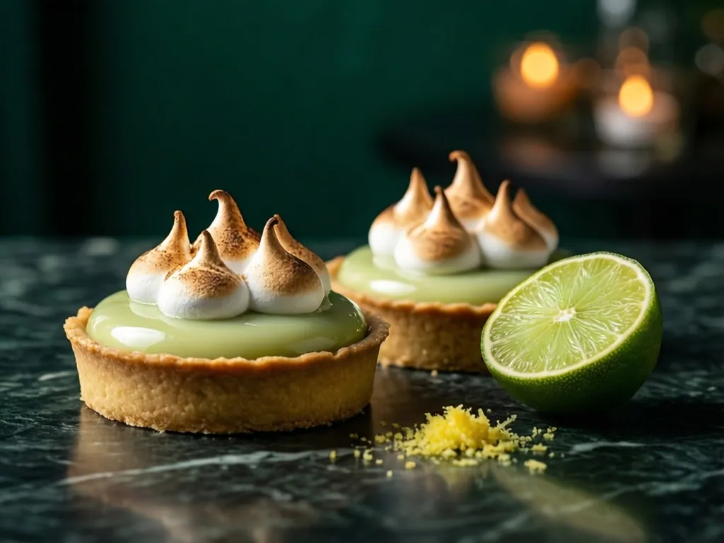 Florida Key Lime: so sieht der Geschmack aus