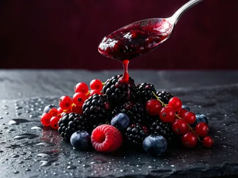 FlavourArt forest fruit: así es el sabor