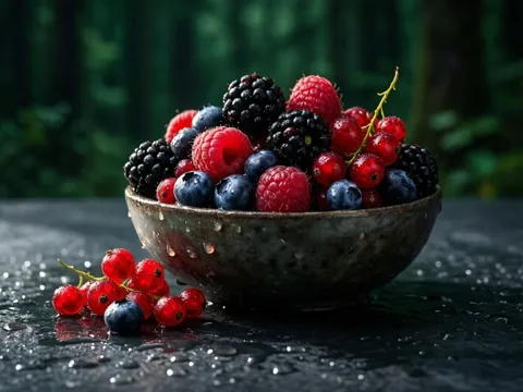 FlavourArt Forest Fruit (Forest Mix): so sieht der Geschmack aus