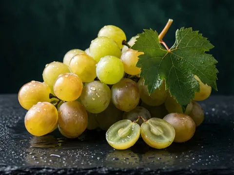 FlavourArt Grape, White: así es el sabor