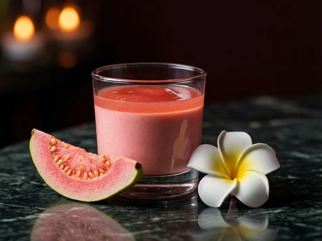 Guava: así es el sabor