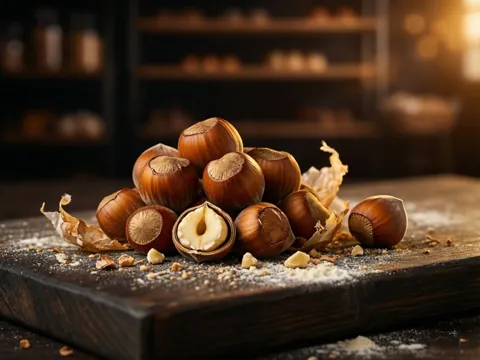 FlavourArt Hazelnut (Hazel Grove, Nocciola): así es el sabor