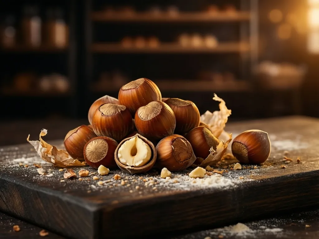 Hazelnut (Hazel Grove, Nocciola): así es el sabor